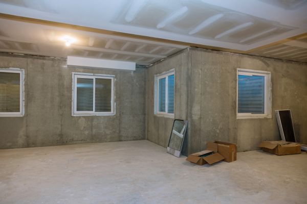Cost of Basement Foundation Repair in Tampa