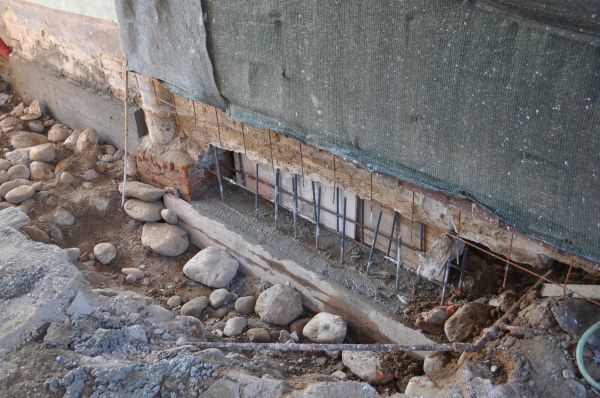 Cost of Underpinning Repair in Tampa