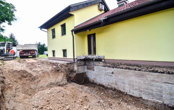 Cost of Foundation Repair in Tampa