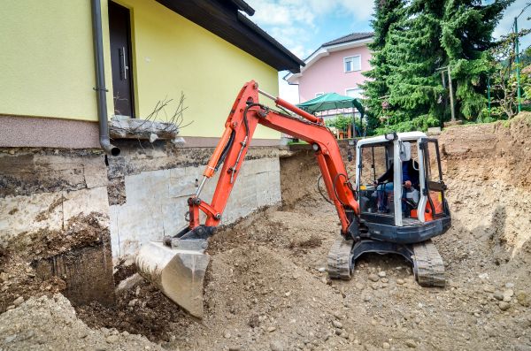 Cost of Basement Structural Repair in Tampa