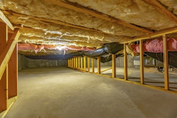 Cost of Crawlspace Repair in Tampa