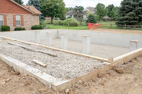 Cost of Footing Repair in Tampa