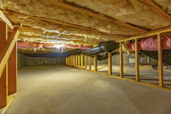 Cost of Crawlspace Foundation Repair in Tampa